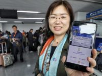 上海母港郵輪航線首試在線值船、掃碼點單，“智慧郵輪”時代來了！