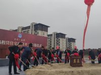 ?在長興島工作“兩頭不見太陽”將成過去，島上首個租賃住宅等三項目開工