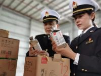 ?崇明老白酒首次出口發往香港，168歲杏花樓已提前搶灘美國