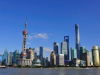 剛剛，上海宣布創“歷史新低”！去年PM2.5年均濃度為35微克/立方米