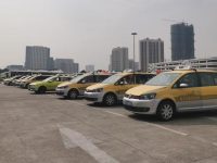 出租車防疫有“講究”:一差一消毒、乘客掃碼登記……