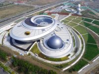 上海天文館工地建設復工，將成為全球面積最大天文館