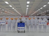 總投資359億元，積塔半導體特色工藝生產線在滬正式投片