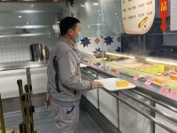 白領食堂復工、心理援助緊跟……虹口企業綜合服務驛站助樓宇有序復工