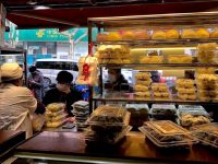 上海徐家匯這家面包房，30年不賣一個隔夜饅頭，“疫情來了更不能砸招牌”