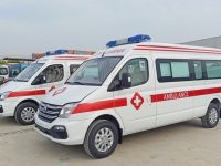 連續超負荷生產負壓救護車，上汽大通馳援海內外
