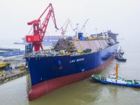 39億元！上海造船業逆勢拿下3艘大船訂單