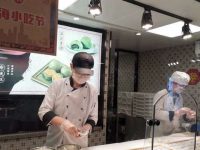 小吃節大市面，上海40家企業4700個網點月銷售環比增54%