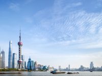 上海拿出2.8%的GDP做了這件事