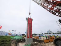 到浦東機場只用25分鐘，上海這條超長道路快速化改造加速，明年6月全面通車
