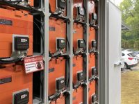 上海這個園區竟然使用電動汽車淘汰的電池組，結果……