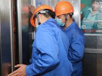 上海4萬多臺電梯加裝“眼睛”“大腦”，乘客被困1分鐘自動預警