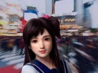 大出風頭的AI少女微軟小冰“單飛”了，今后她會在“上海造”汽車上和你對話