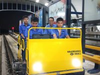 打破歐美技術壟斷，上海企業自主研發軌交探傷車，北京地鐵也發來訂單