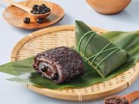 奶茶粽子青團和200尾麻辣蝦尾，電商“算”出來的聯名款有啥不一樣？