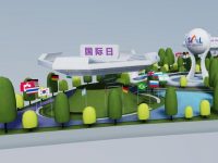 上海的這個活動在韓國、新加坡、德國備受矚目
