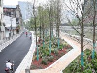 蘇州河42公里濱水岸線今年有望基本貫通開放,一半環境重點提升項目已開工 蘇州河42公里濱水岸線今年有望基本貫通開放,一半環境重點提升項目已開工