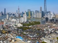 打造公共活動帶,重塑歷史街巷,涵蓋居住商辦,黃浦老城廂未來這樣更新 打造公共活動帶,重塑歷史街巷,涵蓋居住商辦,黃浦老城廂未來這樣更新