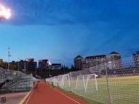 上海最美步道竟“藏”在這座有85年歷史的體育場內,科技助力讓它華麗轉型 上海最美步道竟“藏”在這座有85年歷史的體育場內,科技助力讓它華麗轉型