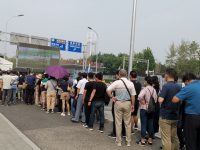 “服貿會”成為直播間的刷屏詞，展會剛半程，他們已經收到繡球簽下意向書