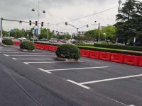 商圈、交通要道“白改黑”,上海松江啟動43條道路修繕工程,共65.9公里 商圈、交通要道“白改黑”,上海松江啟動43條道路修繕工程,共65.9公里