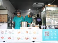 餐車集市“嗨”起來,上海首批餐車集市落地靜安長寧,還有一批流動餐車將出發 餐車集市“嗨”起來,上海首批餐車集市落地靜安長寧,還有一批流動餐車將出發