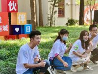 疫情期間上海8000名社工投入服務！慈善人的節日，因你同行而不再孤單