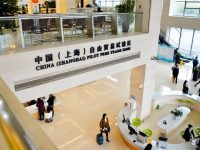 在全國，企業辦理一張許可證就能“闖天下”的地方，只有這里