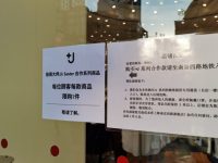 剛下四葉草又火了南京路，優衣庫店里為何他們人手一件“進博同款”