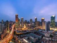 上海“國際消費中心城市發展指數”排名第一，第二第三分別為北京成都