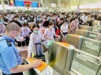 春運務工團體票今起開訂，今年仍可“定制包車”