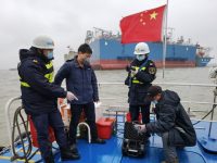 出口非洲的5億大家伙停在錨地，錯過潮汐就等于流失利潤，上海出手了……