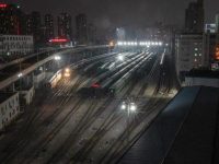 不管春運高峰來不來，回家的臨客已經備好