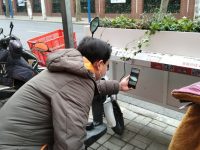一分錢充四小時，上海這個街道創新破解電瓶車街頭充電難