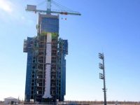 牛年首飛，“上海造”長四丙火箭“一箭三星”迎開門紅