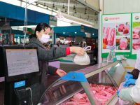 “綠色豬肉”滬上第一證落地松江，將打造綠色農業發展新范本