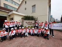 “十萬少年看浦東”活動啟動，六條線路探尋家鄉成長之路
