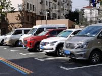 2022年前，上海將開工建設1萬個公共停車泊位