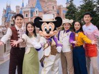 上海迪士尼4月8日開啟5周年慶典，全新體驗遍布樂園，驚喜延續一整年