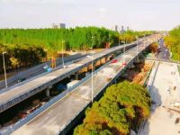 上海這條重要主干道正新建一座高架！連接新城，6月貫通，8月通車