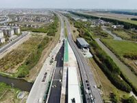 25分鐘直達浦東機場！這條新建高架突破重要節點，5月部分通車6月全線通車