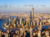 2021上半年，上海這項金融數據竟然同比增長了91%
