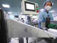 口罩新標準今年9月起實施，上海六成相關生產企業承諾執行