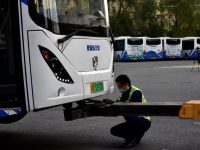 遭遇道路積水、行駛途中出現故障如何應對？上海公交今天舉行綜合應急聯合演練