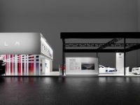 特斯拉把超級工廠“搬入”進博會，將展示數據中心等中國本土化進程最新成果