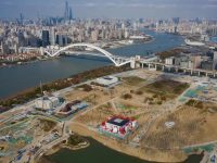 世博文化公園、保障性租賃房……上海以繡花功夫盤活空間為居民創造幸福