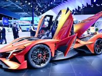 這個車企在進博會上算明白一筆賬，然后推掉了國內所有車展