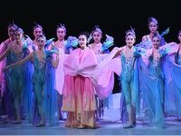 經典“梁祝”別樣演繹，大型當代雜技舞劇《化·蝶》開啟全球巡演