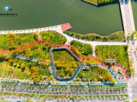 上海滴水湖國家水利風景區入圍國家水利風景區高質量發展典型案例