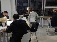上海中心城區最大公租房社區，有一間“滬漂自習室”
